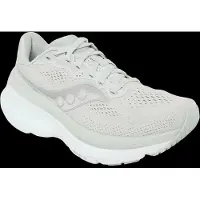 Saucony Guide 19 Grey White AW26 Women’s Shoes, Size 36 - EUR