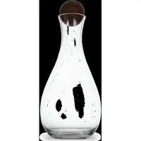 Sagaform Nature-Vinkaraffel Med Korkkugle - Nude - ONE SIZE x 14.5