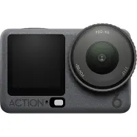 DJI Osmo Action 6 actionkamera Adventure Combo