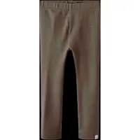 Lil´ Atelier Nmngayo Slim Leggings Lil Noos - Brown - 122