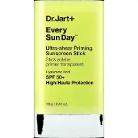 Dr. Jart+ Every Sun Day Ultra-Sheer Priming Sunscreen Stick SPF50, 19g