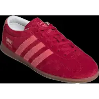 Adidas Gazelle Lo Pro W - Red - 36 2/3