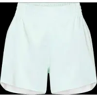 2XU Aero Hi-Rise 4 Inch Shorts - Green - M