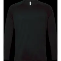 2XU Aero Mesh Long Sleeve - Black - XL