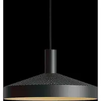 SACKit Dawn Pendant Ø400 - Black - Ø 40 CM