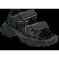 Adidas By Stella Mccartney Asmc Hika Sandal Canvas - Black - 43