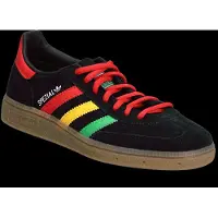 Adidas Originals Kenkä - Handball Spezial - Cblack/Purrub/Bgold - - 36 2/3 - Kengät