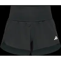 Adidas Urheiluhousut 'Pacer' musta / valkoinen