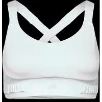 Adidas Fastim L Hs Bra - White - C/D L