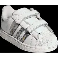Adidas Superstar Ii Cf I - White - 24
