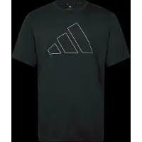 Adidas We Fr Bl T - Black - S