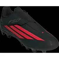 Adidas F50 Club Vel Fg/Mg J - Black - 26