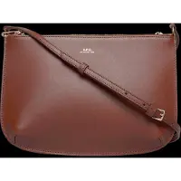 APC A.P.C. Bag Sarah - Brown - ONE SIZE