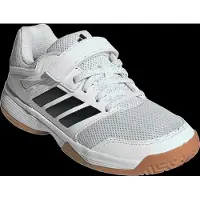 Adidas Speedcourt K Velcro - White - 37 1/3