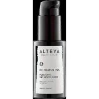 Alteya Organics Bio Damascena Rose Otto Day Moisturizer 50 ml