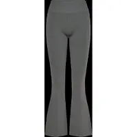 Aim'n Shape Seamless Flare Petite Tights - Grey - XS