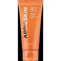 APRILSKIN Carrotene Ipmp Quick Dry Pore Tightening Clay Mask 100 g
