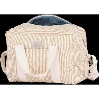 Cam Cam Changing Bag, Large - Ocs - Latte - Cream - ONE SIZE