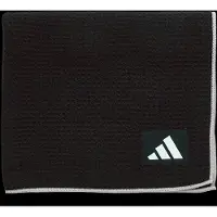 Adidas Golf Club Towel - Black - ONE SIZE