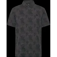 Adidas Golf Go-To Prt Polo - Grey - S