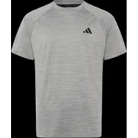 Adidas Techess Tee - Grey - XXXL