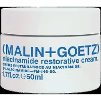 Malin+Goetz Niacinamide Restorative Cream - White - 50 ML