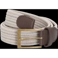 Barbour Nevis Belt - Beige - 122 CM