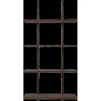 Andersen Furniture Essence - Brown - 70X 25X 140CM