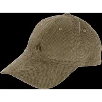 Adidas Corduroy Cap - Khaki green - 56-58