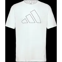 Adidas Workout Essentials Feelready Logo Lyhythihainen T-paita