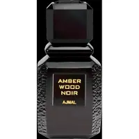 Ajmal Amber Wood Noir - Nude - 100 ML