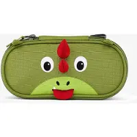 Affenzahn Pencilcase Dragon - Green - 0.8 L