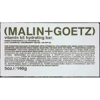 Malin+Goetz Vitamin B5 Hydrating Bar - Strawberry - White - 140 G