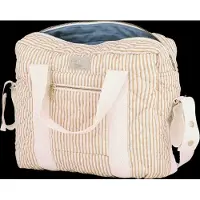 Cam Cam Copenhagen Changing Bag - Ocs - Latte - Beige - ONE SIZE