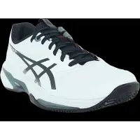Asics Solution Speed Ff 4 Clay - White - 45