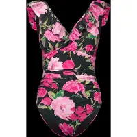 Crãs Agnescras Swimsuit - Multi/patterned - 42