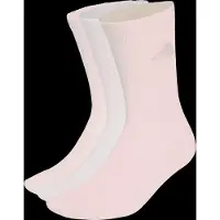 Adidas C Ess Crw 3P - Cream - 34-36