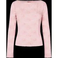Crãs Lettiecras Blouse - Pink - 36
