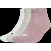 Adidas Urheilusukat 'ESS' antrasiitti / vaaleanvihreä / malva / valkoinen