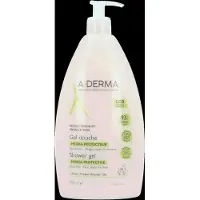 A-Derma Les Indispensables Hydra-Protective Shower Gel - Nude - 750 ML