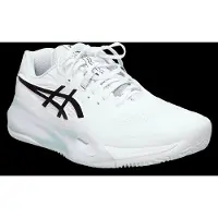 Asics Gel-Resolution X Clay - White - 41.5