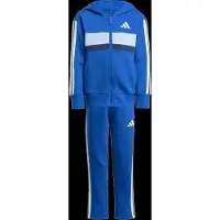 Adidas Seasonal Essentials Tiberio 3 Stripes Fleece Verkkapuku