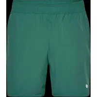 Björn Borg Ace Racquet 7" Shorts - Green - S