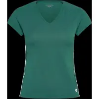 Björn Borg Ace V-Neck T-Shirt - Green - M