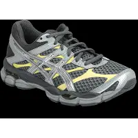 Asics Gel-Cumulus 16 - Grey - 42