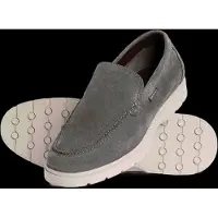 Barbour Carty Loafer - Grey - 45