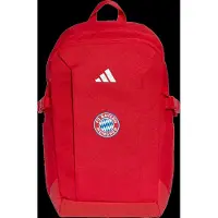 Adidas Bayern München Backpack - Red - ONE SIZE