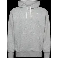 Asics for man. 2031F449 Gray Relaxed French Terry Sweatshirt (XL), Casual, Sport, Grey, Cotton