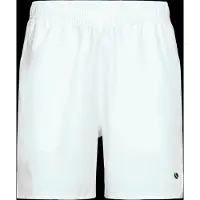 Björn Borg Ace Racquet 7" Shorts - White - S
