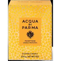 Acqua di Parma Holiday 2025 Panettone Candle 200 Gr - Nude - 200 G